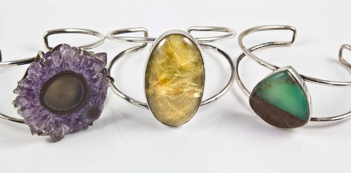 standard bracelets and bangles