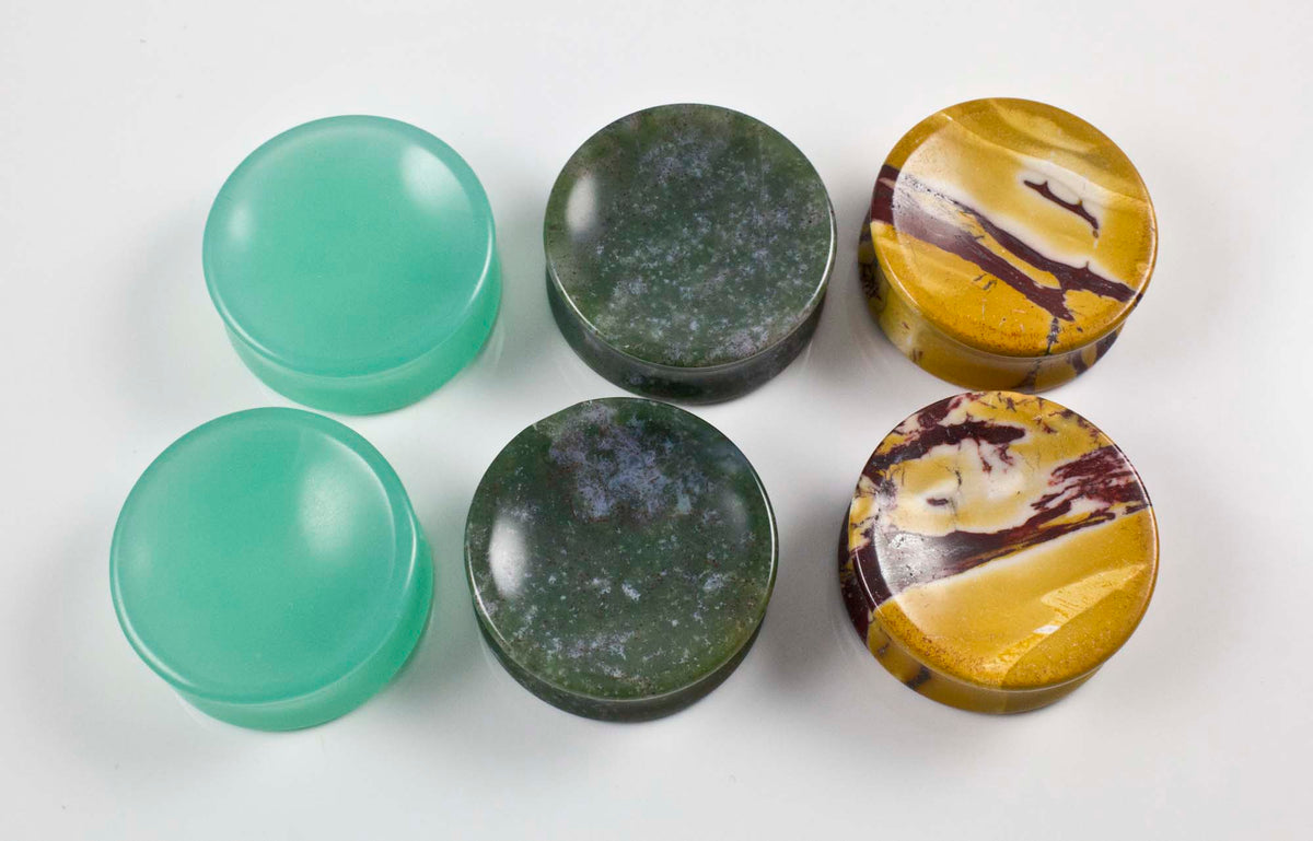 Concave Plugs