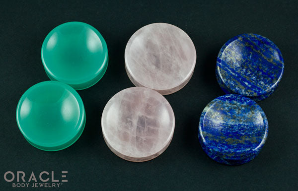 Concave Plugs