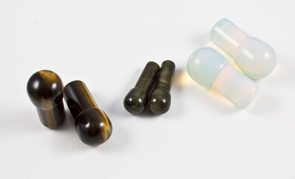 plugs for wearing in the conch 