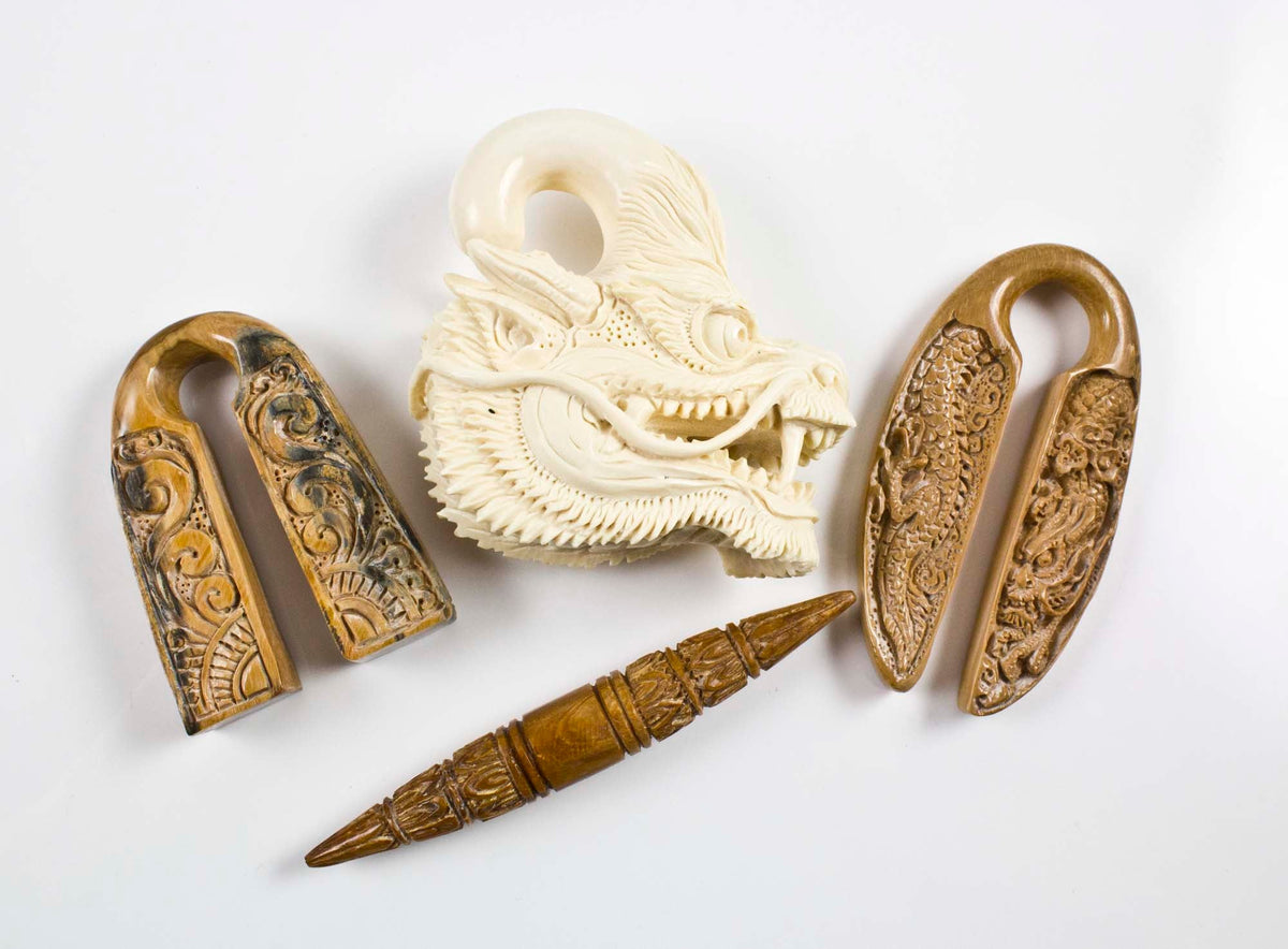 Fossilized Mammoth Ivory