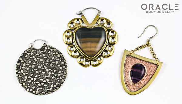 Metal Hanging Designs