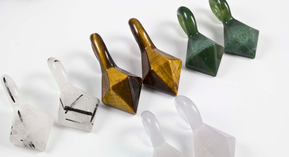 Mini Pear Weights