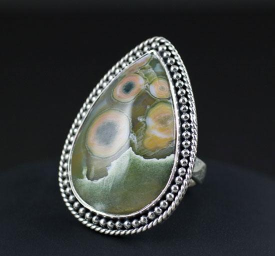 standard rings and 20g earrings and pendants 