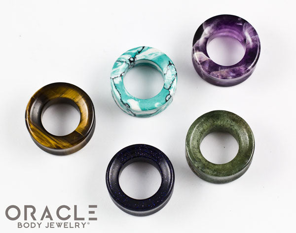 Stone Tunnels/Eyelets