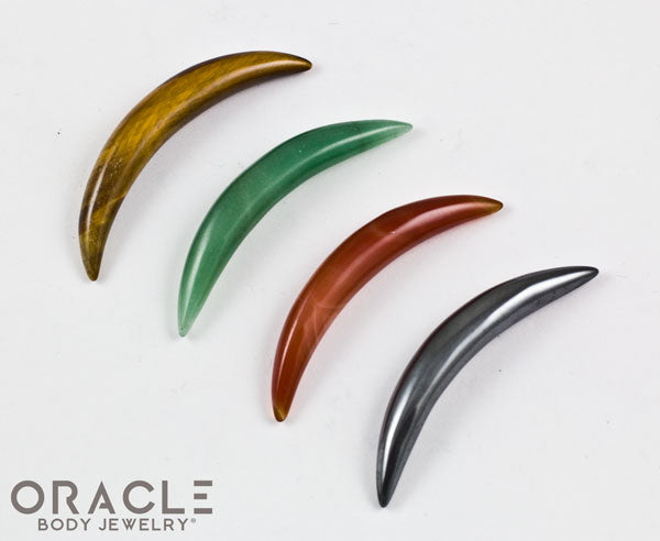 Stone Septum Tusks