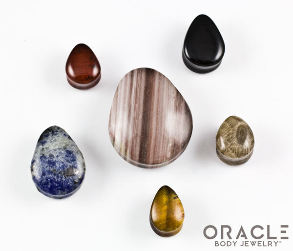 Teardrop Plugs