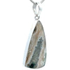 Sterling Silver Ocean Jasper Pendant