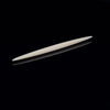 10g (2.5mm) Fossilized Mammoth  Ivory Septum Spike