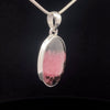 Sterling Silver Rhodonite Pendant