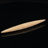 7mm Fossilized Mammoth Carved Septum Spike