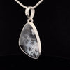 Sterling Silver Dendritic Opal Pendant