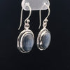 Sterling Silver Kyanite Earrings