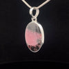 Sterling Silver Rhodonite Pendant