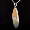 Sterling Silver Wildhorse Picture Jasper Pendant