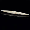 4g (5mm) Fossilized Carved Mammoth  Ivory Septum Spike