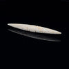 5.5mm Fossilized Carved Mammoth Ivory Septum Spike