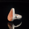 Sterling Silver Sunstone Ring Size 7