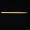10g (2.5mm) Fossilized Mammoth Ivory Septum Tusk