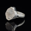 Sterling Silver Herkimer Diamond Ring Size 7