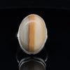 Sterling Silver Wildhorse Picture Jasper Ring Size 6