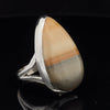 Sterling Silver Wildhorse Picture Jasper Ring Size 7