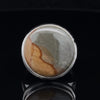 Sterling Silver Wildhorse Picture Jasper Ring Size 9
