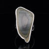 Sterling Silver Imperial Jasper Ring Size 7