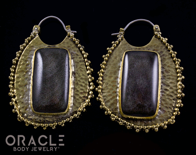 Gallery with Golden Obsidian