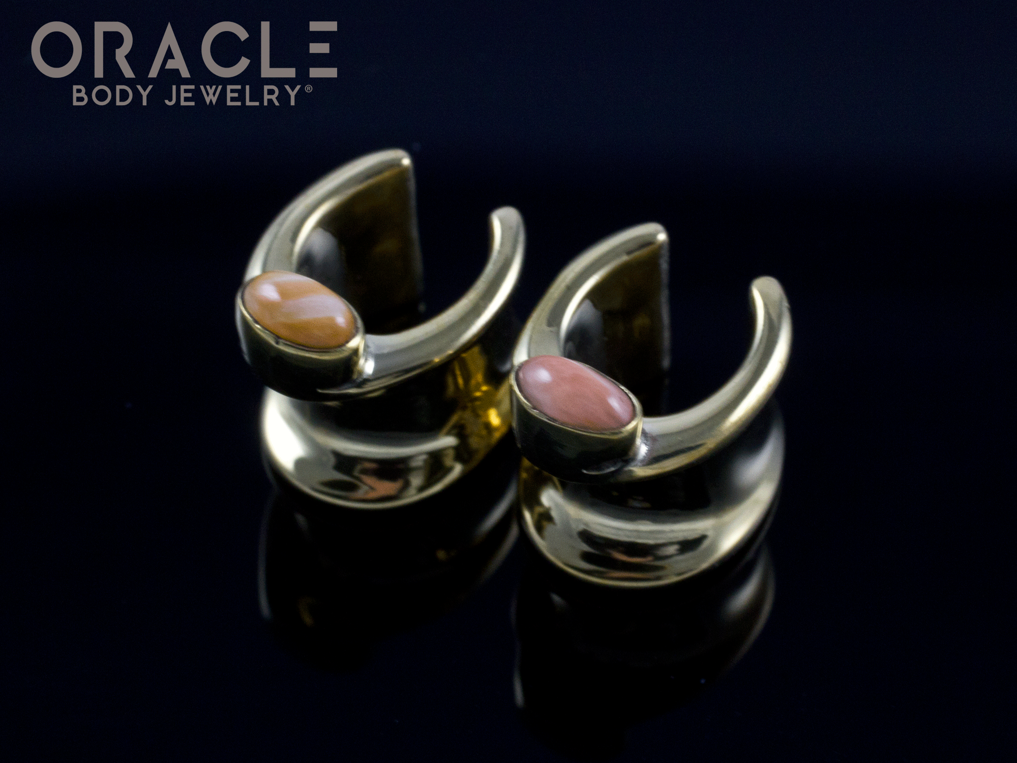 00g (9.5mm) Saddles with Spiny Oyster