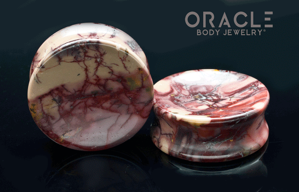 Concave Plugs – Oracle Body Jewelry