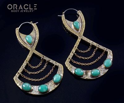 Dulcet with Chrysoprase