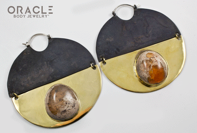 C.R.E.A.M with Huge Fire Opals