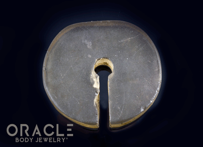 Old Naga Glass Earweight