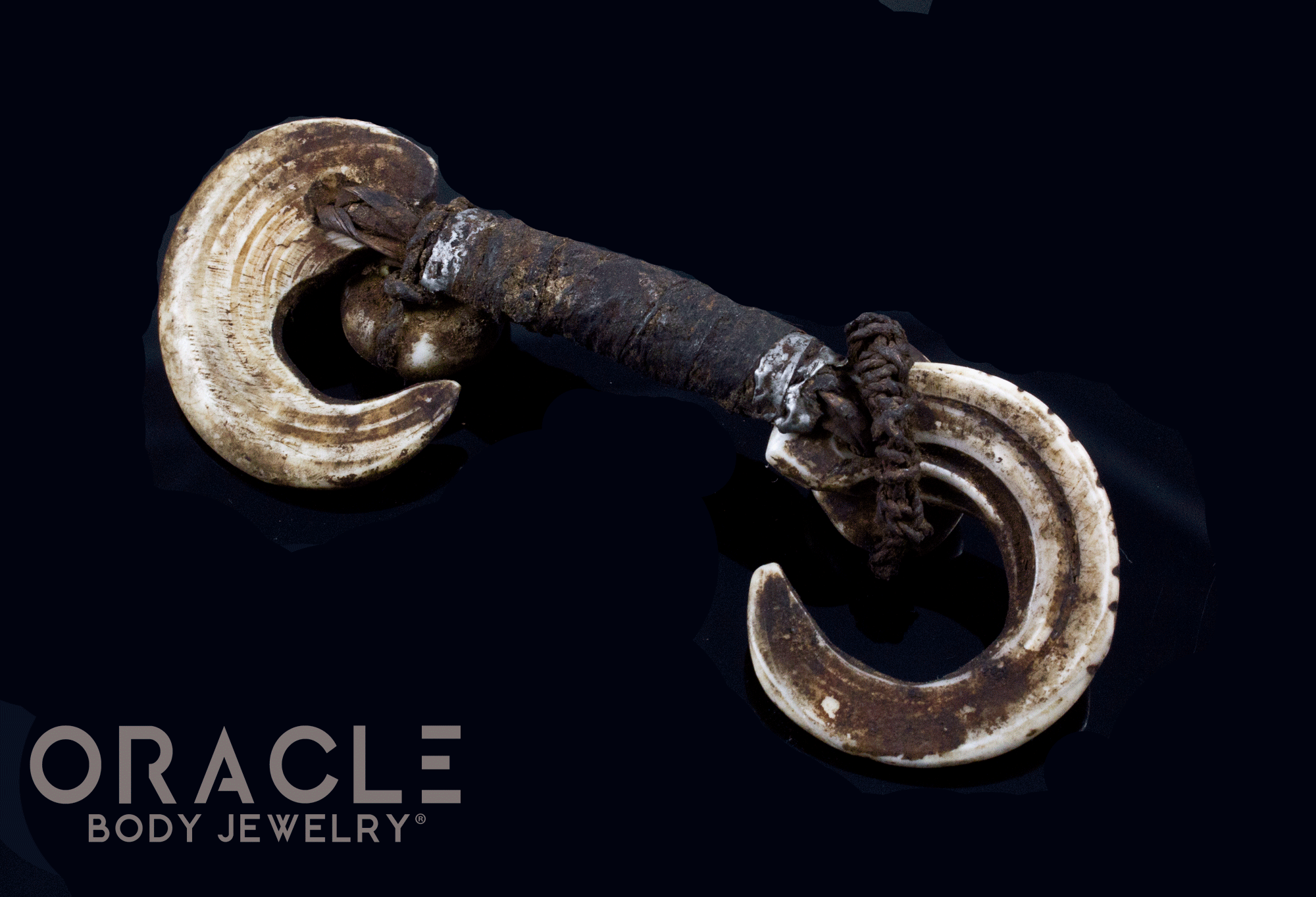 Paupa New Guinea Septum Adornment