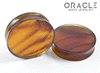 2" (51mm) Amber Plugs