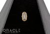 14k Regal with Baguette Diamond Threadless End