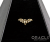 14k Twilight Bat Threadless End