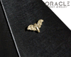 14k Twilight Bat Threadless End