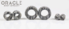 Picasso Jasper Eyelets / Tunnels
