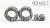 Picasso Jasper Eyelets / Tunnels