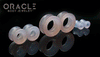 Lilac Quartz Eyelets / Tunnels