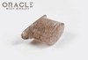 1/2" (12.7mm) Red Rutilated Quartz Oval Labret