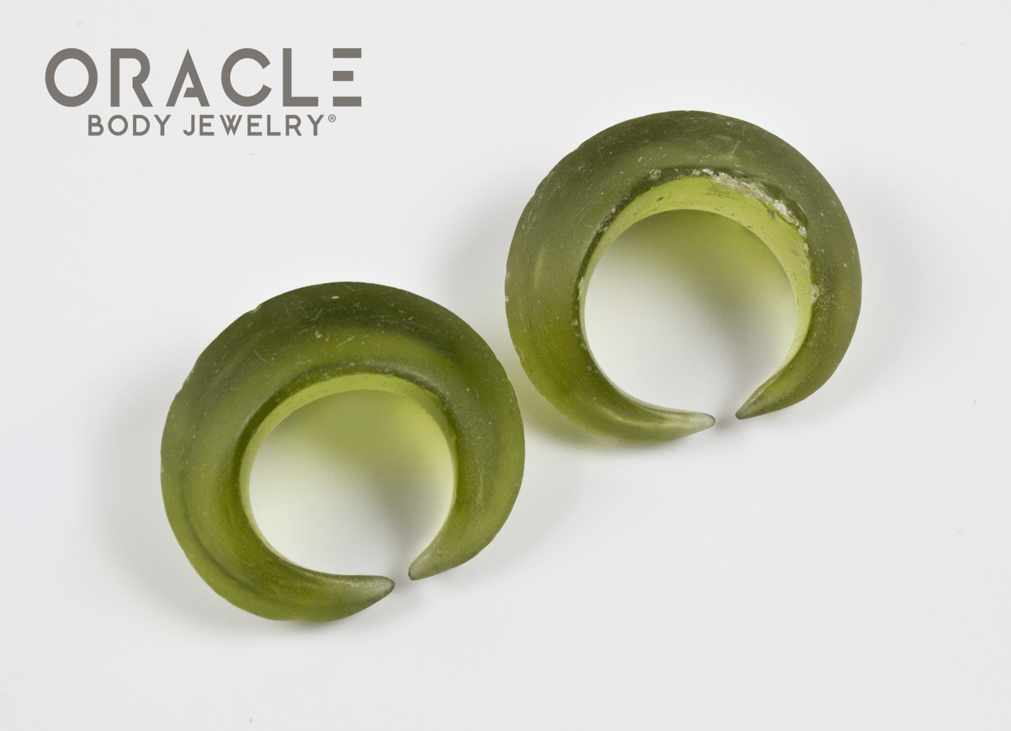Old Vietnam Glass Sa Huynh Earrings