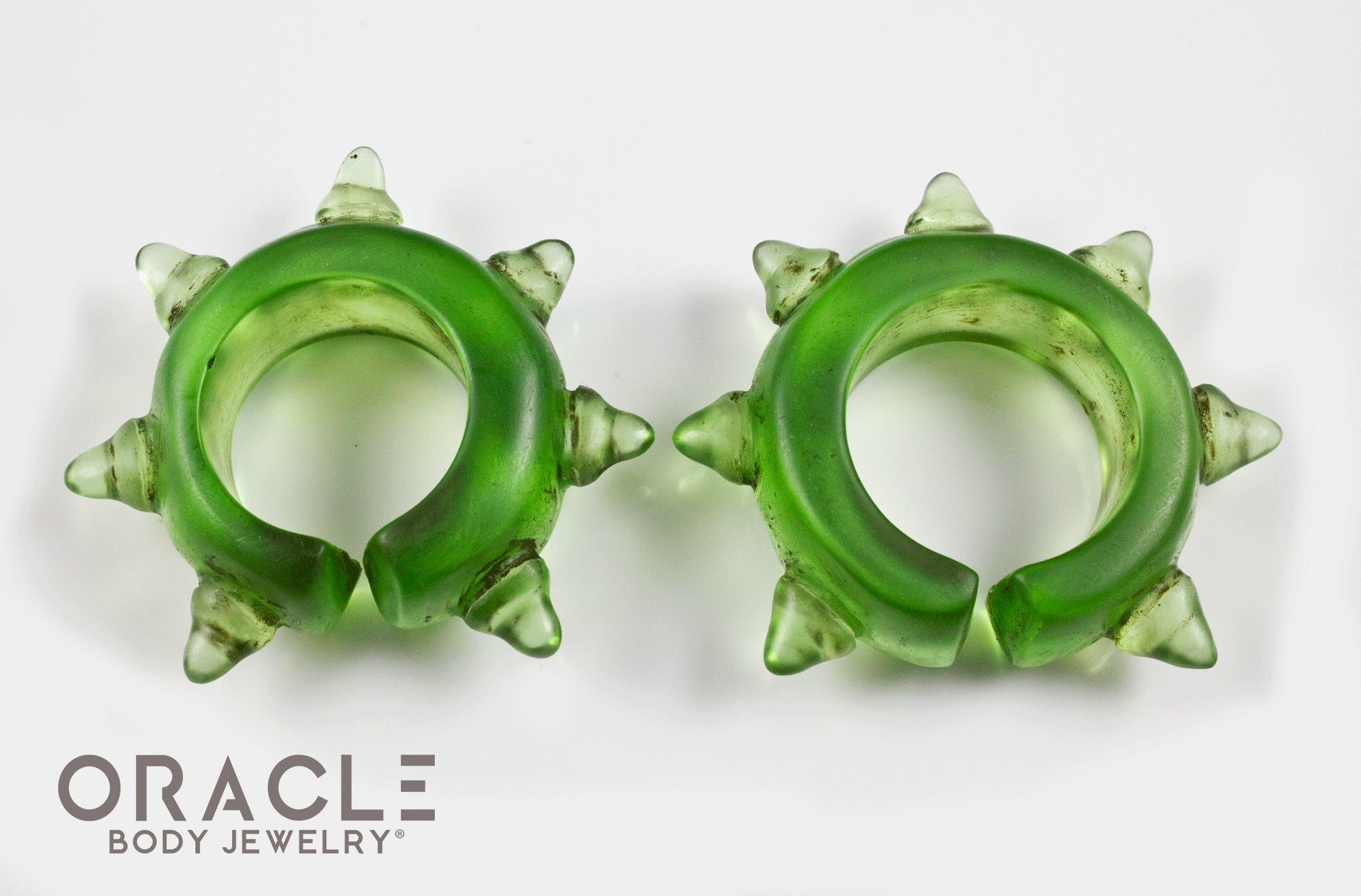 Vietnam Glass Earrings