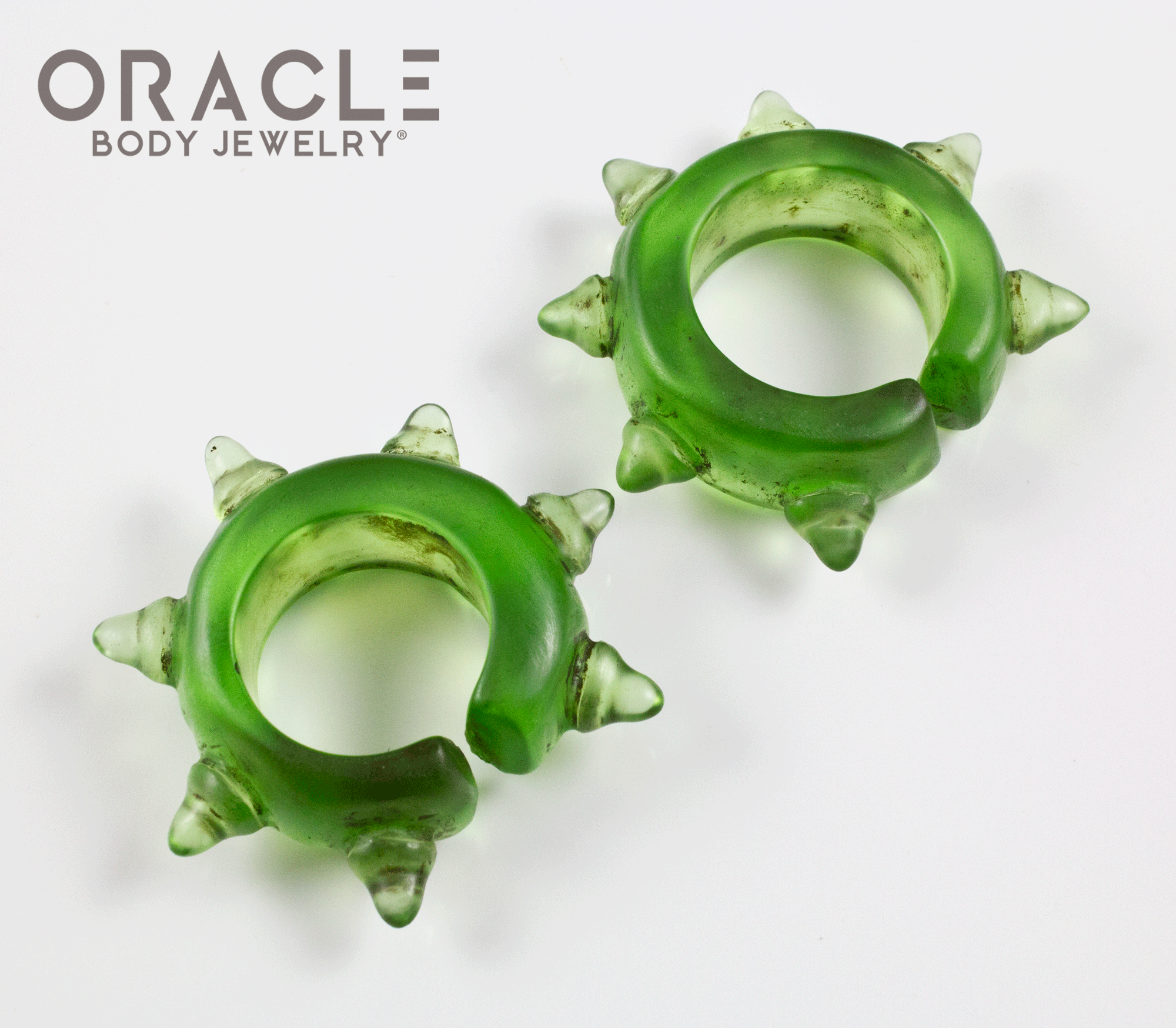 Vietnam Glass Earrings
