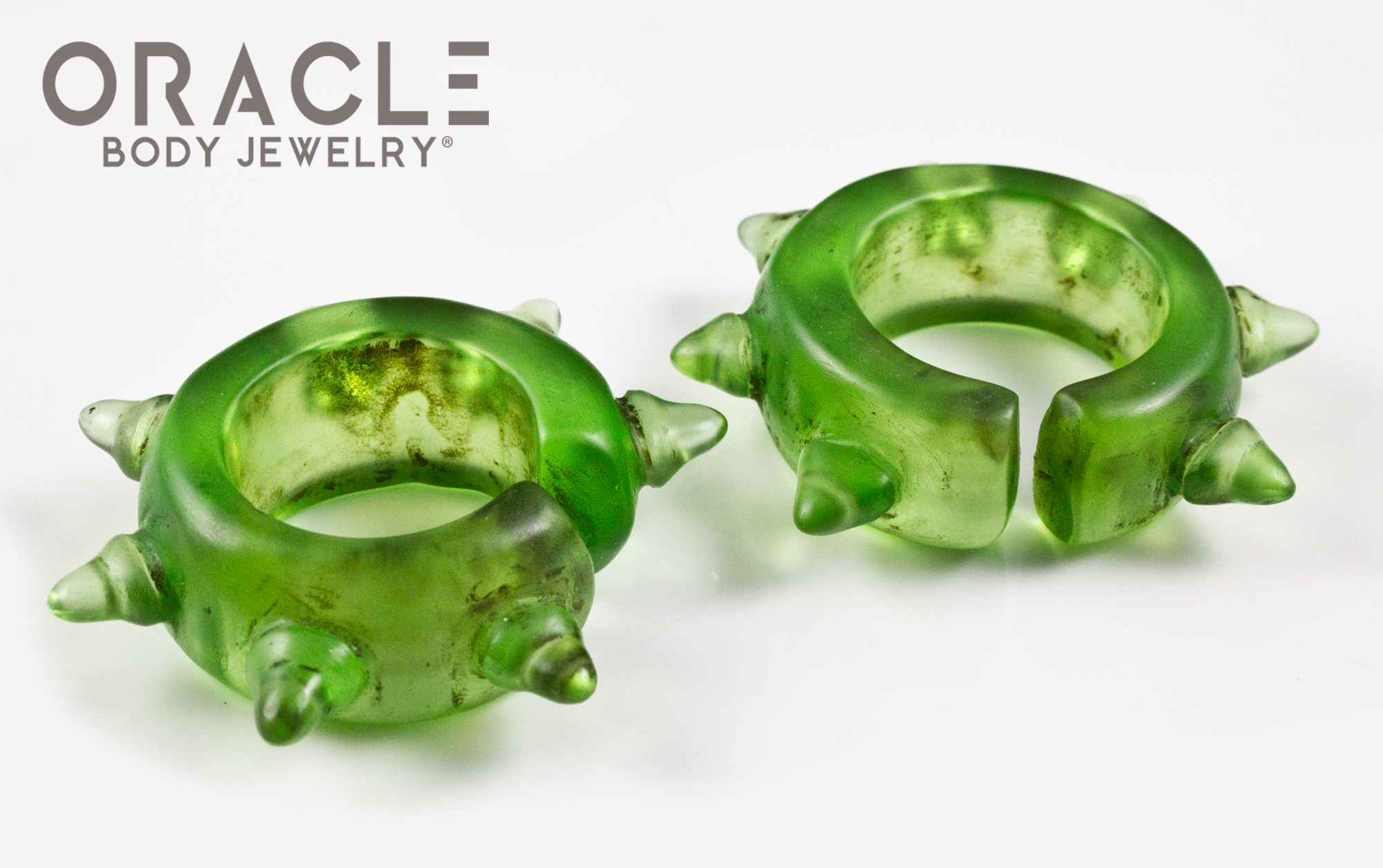 Vietnam Glass Earrings