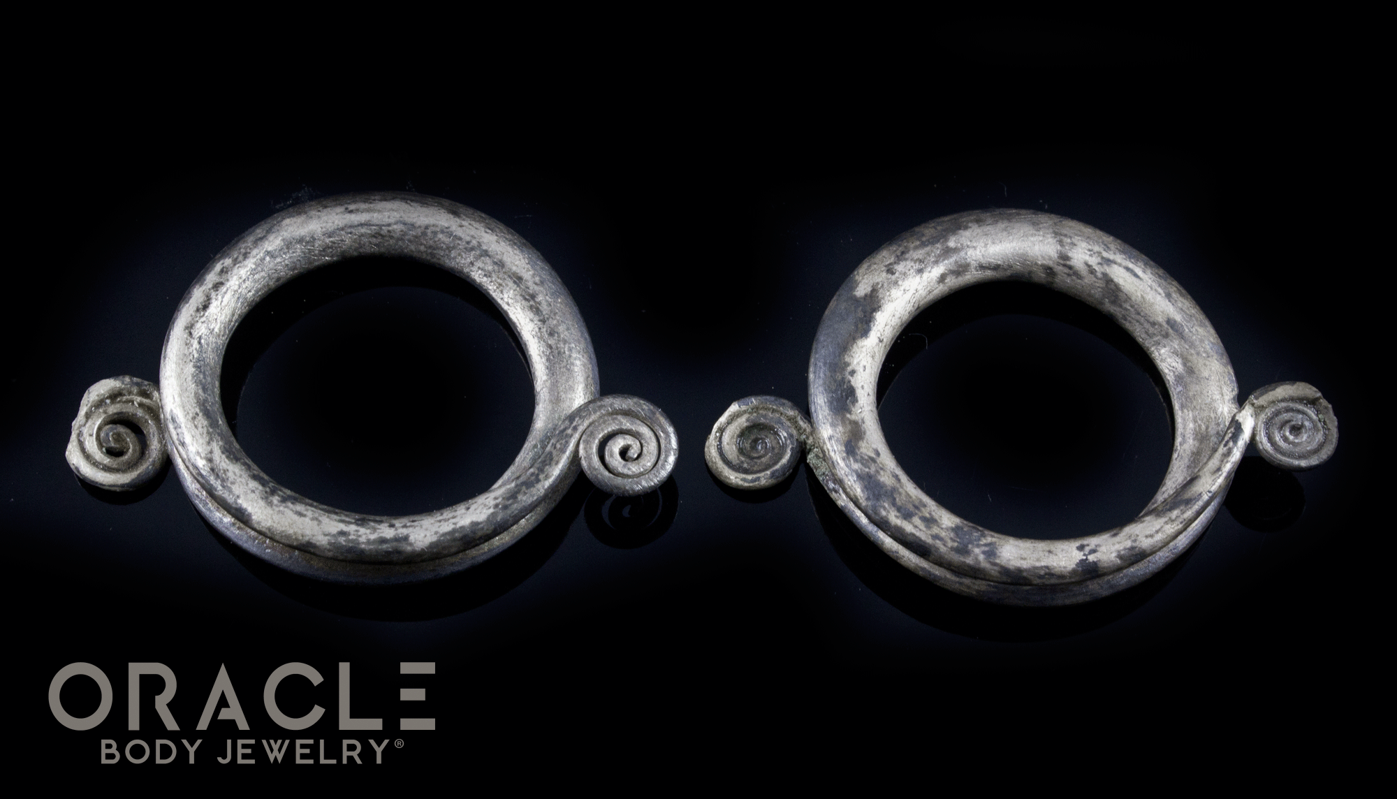 Old Silver Coils