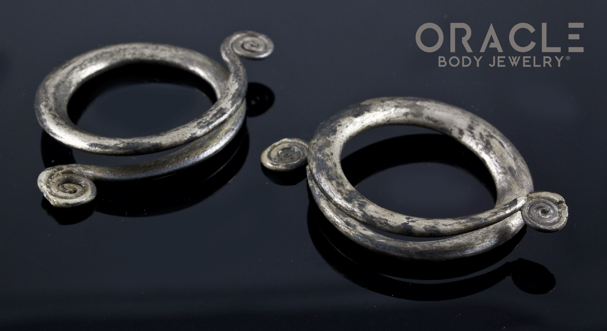 Old Silver Coils