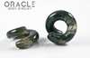 Small Moss Agate Coils